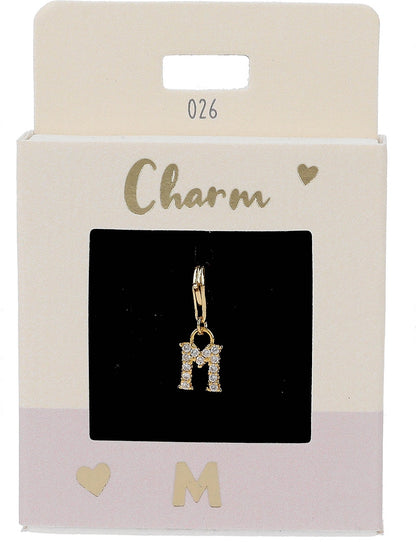 DEPESCHE Charms/Anhänger "Express Yourself"
