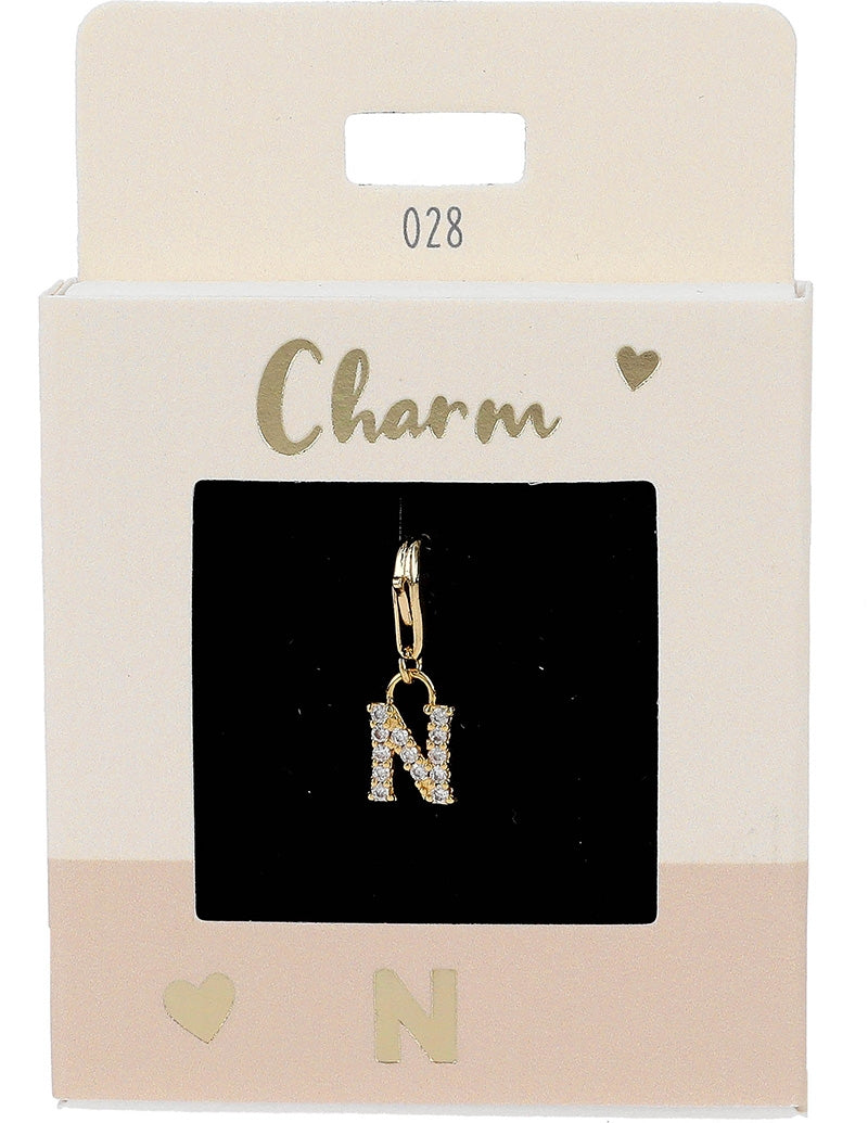 DEPESCHE Charms/Anhänger "Express Yourself"