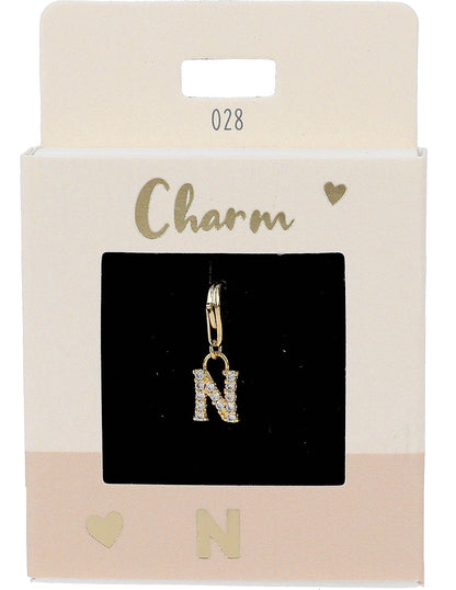 DEPESCHE Charms/Anhänger "Express Yourself"