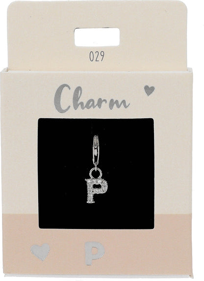 DEPESCHE Charms/Anhänger "Express Yourself"