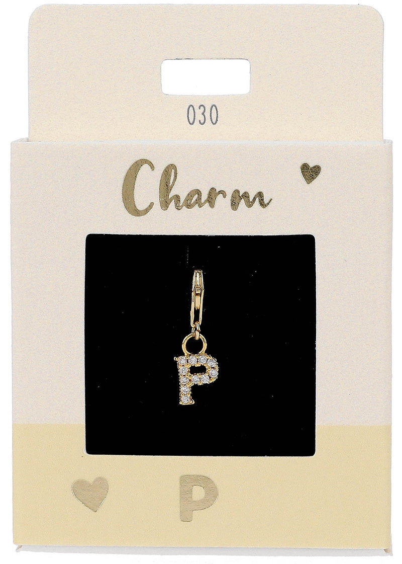DEPESCHE Charms/Anhänger "Express Yourself"