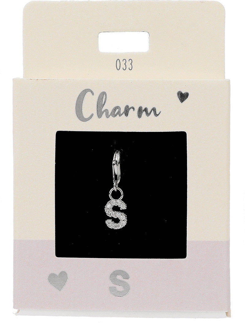 DEPESCHE Charms/Anhänger "Express Yourself"