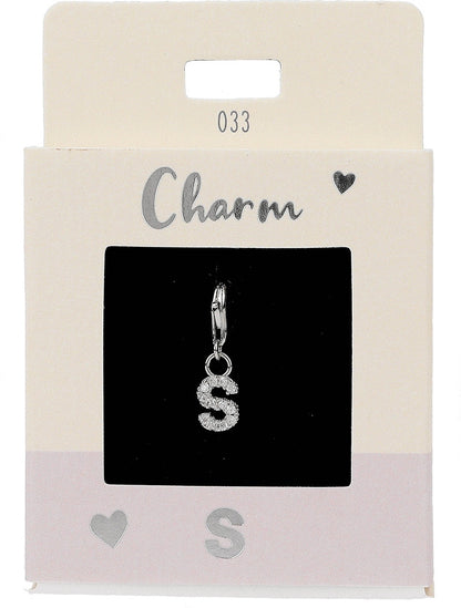 DEPESCHE Charms/Anhänger "Express Yourself"