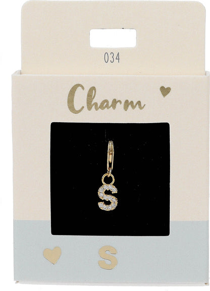 DEPESCHE Charms/Anhänger "Express Yourself"