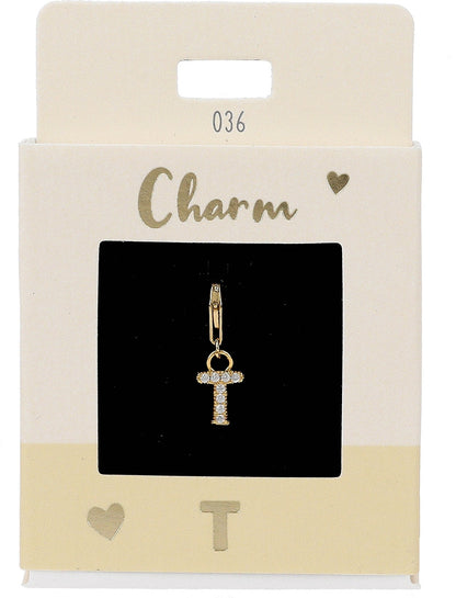 DEPESCHE Charms/Anhänger "Express Yourself"
