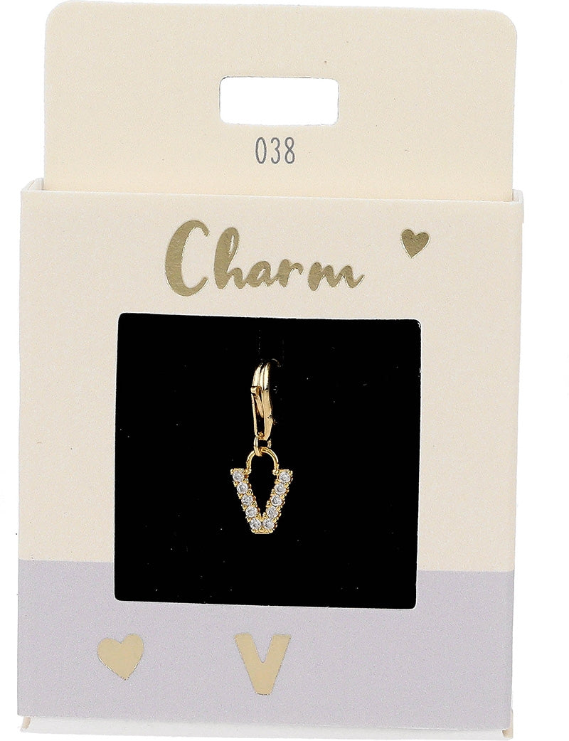 DEPESCHE Charms/Anhänger "Express Yourself"