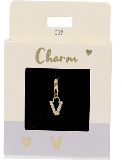 DEPESCHE Charms/Anhänger "Express Yourself"