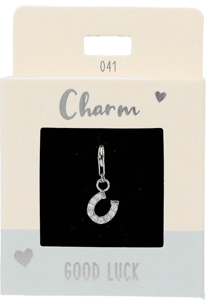 DEPESCHE Charms/Anhänger "Express Yourself"