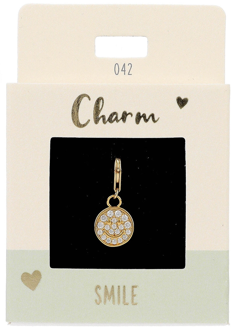 DEPESCHE Charms/Anhänger "Express Yourself"