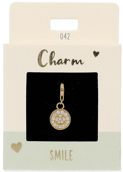 DEPESCHE Charms/Anhänger "Express Yourself"