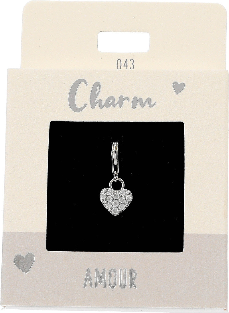 DEPESCHE Charms/Anhänger "Express Yourself"