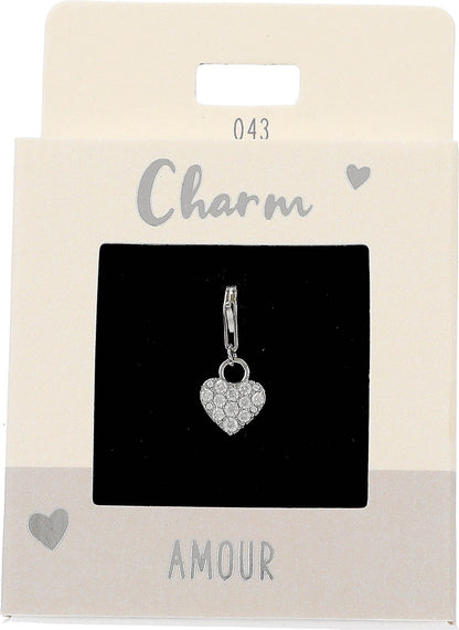 DEPESCHE Charms/Anhänger "Express Yourself"
