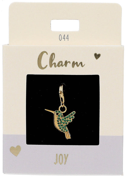 DEPESCHE Charms/Anhänger "Express Yourself"