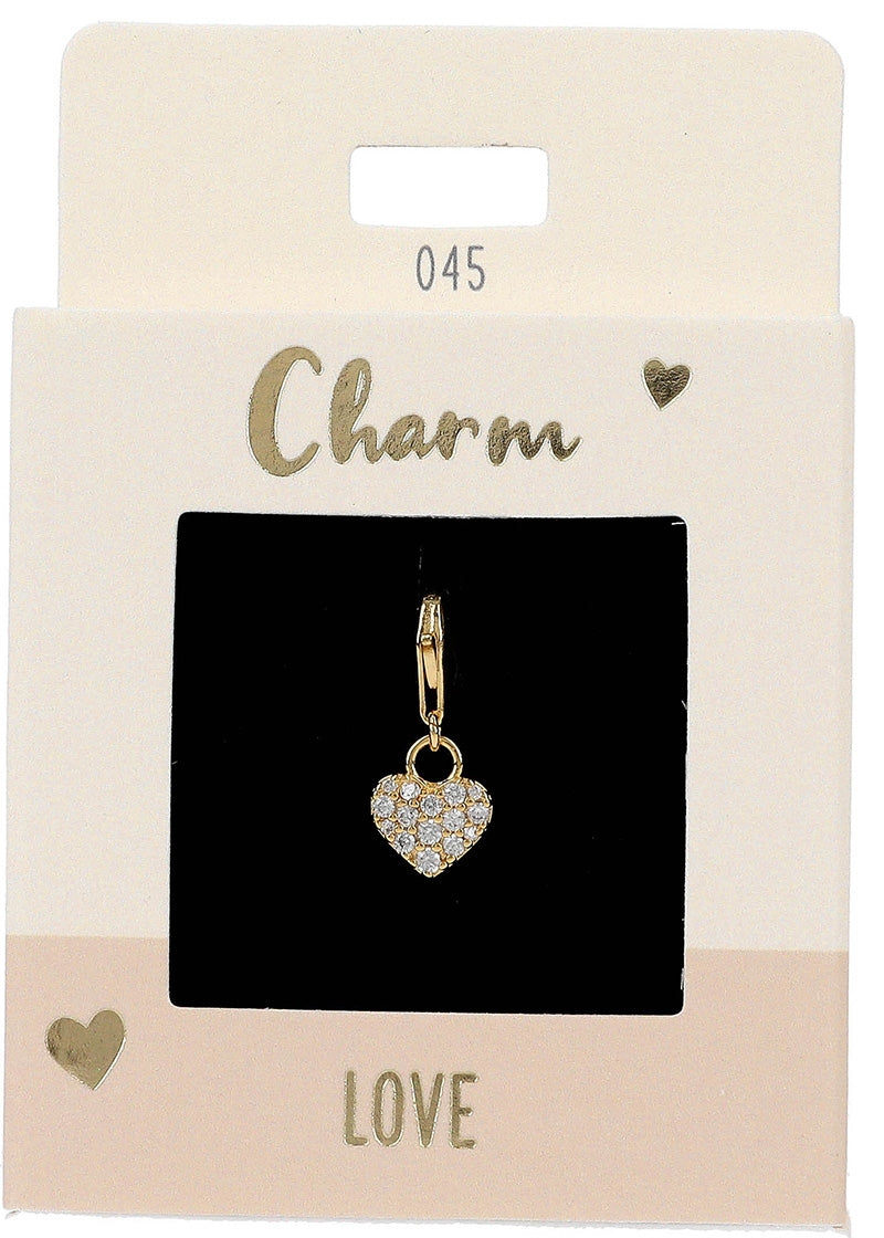 DEPESCHE Charms/Anhänger "Express Yourself"