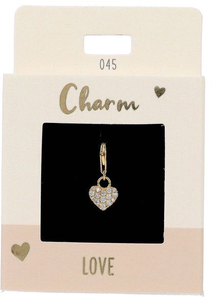 DEPESCHE Charms/Anhänger "Express Yourself"