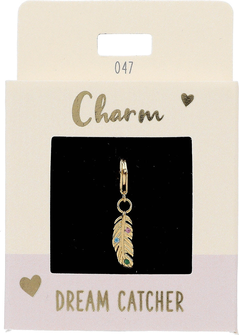 DEPESCHE Charms/Anhänger "Express Yourself"