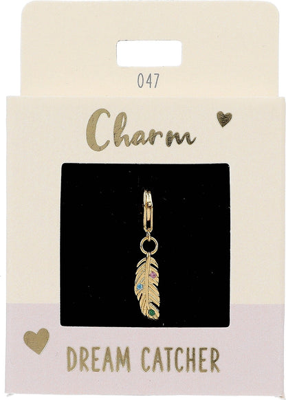 DEPESCHE Charms/Anhänger "Express Yourself"