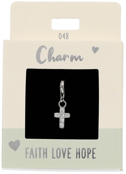 DEPESCHE Charms/Anhänger "Express Yourself"
