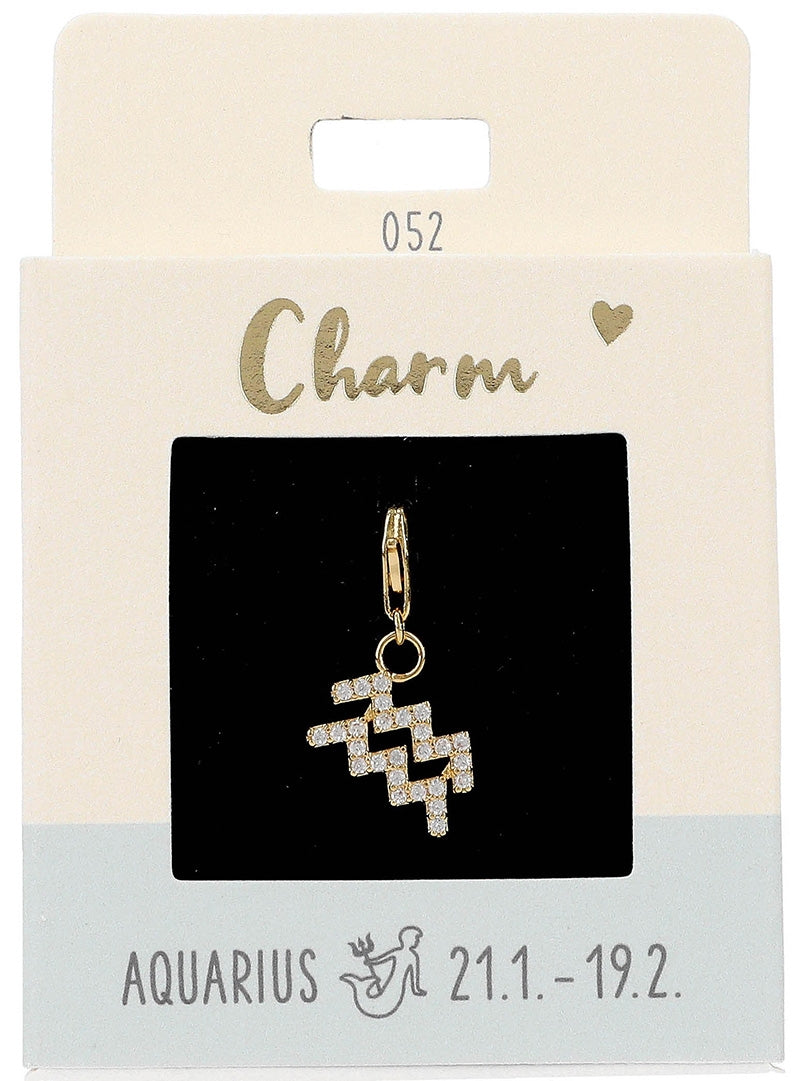 DEPESCHE Charms/Anhänger "Express Yourself"