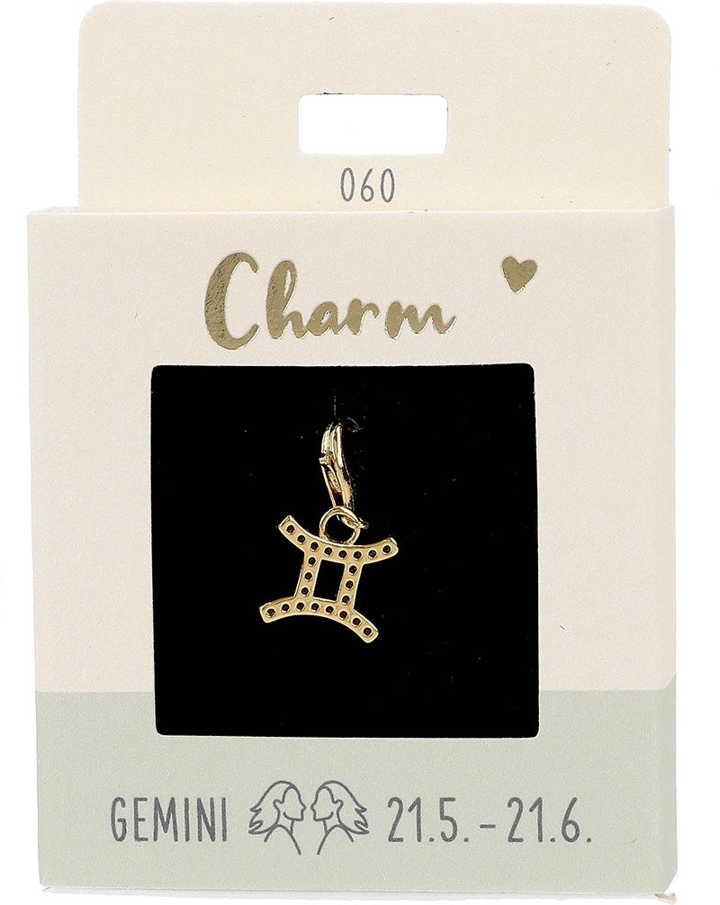 DEPESCHE Charms/Anhänger "Express Yourself"