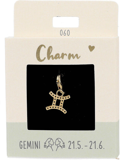 DEPESCHE Charms/Anhänger "Express Yourself"