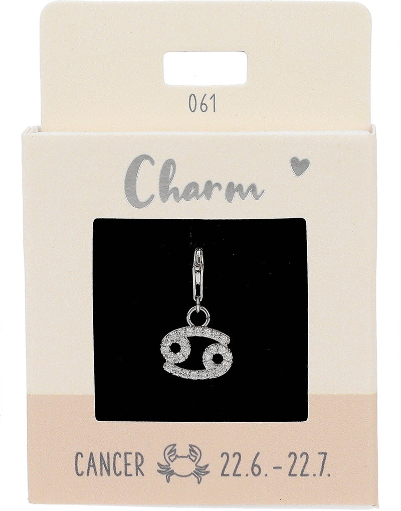 DEPESCHE Charms/Anhänger "Express Yourself"