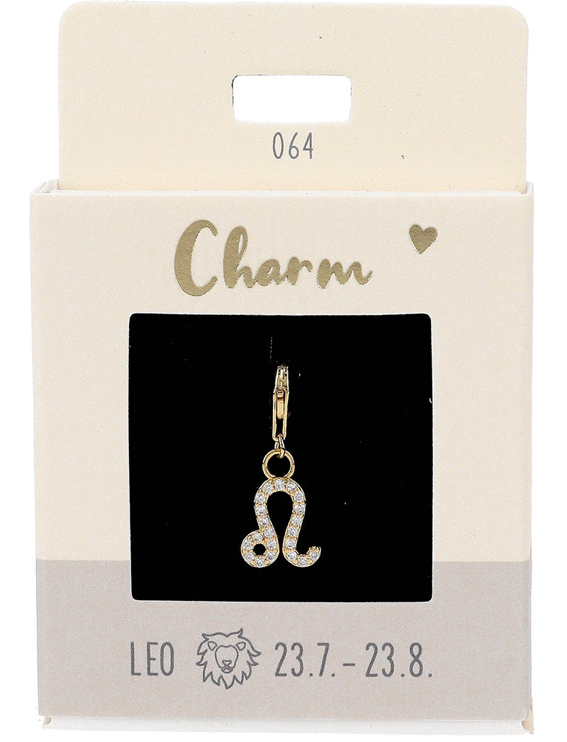 DEPESCHE Charms/Anhänger "Express Yourself"