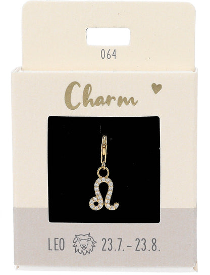 DEPESCHE Charms/Anhänger "Express Yourself"