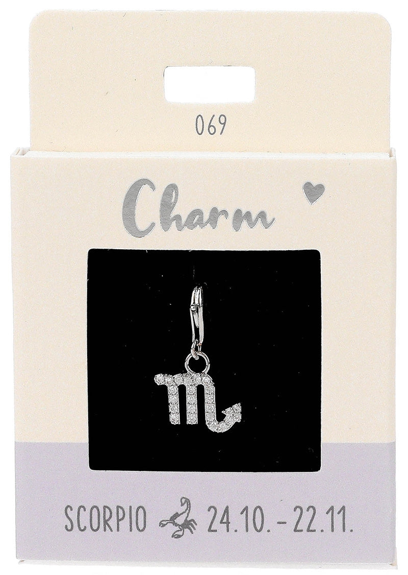 DEPESCHE Charms/Anhänger "Express Yourself"