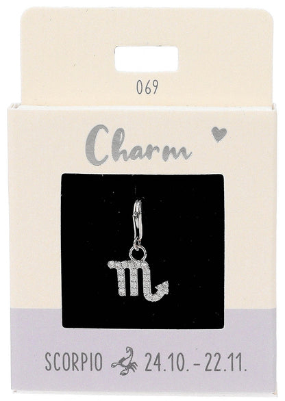 DEPESCHE Charms/Anhänger "Express Yourself"