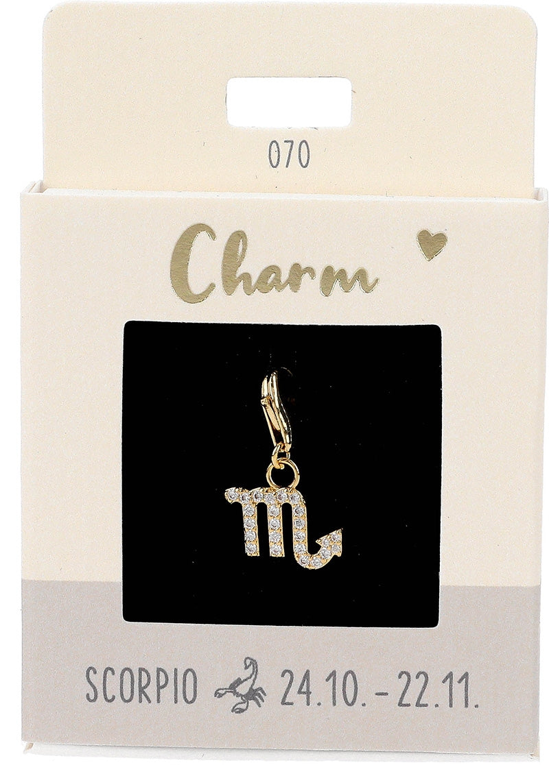 DEPESCHE Charms/Anhänger "Express Yourself"