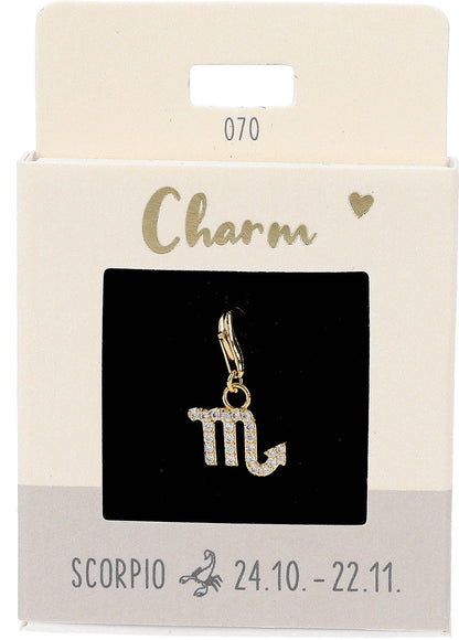 DEPESCHE Charms/Anhänger "Express Yourself"