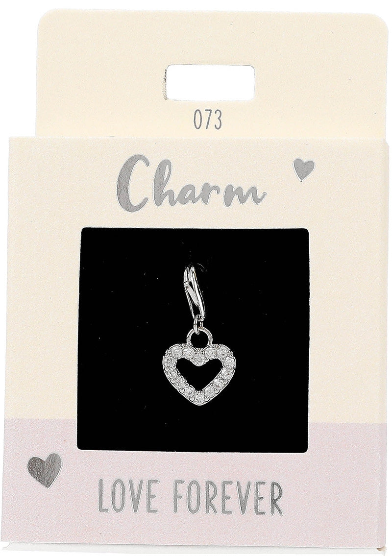 DEPESCHE Charms/Anhänger "Express Yourself"