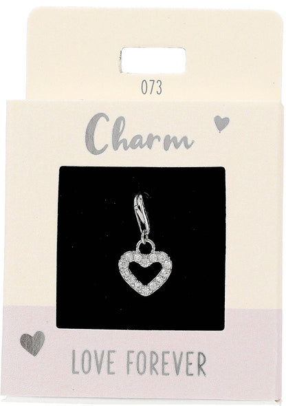 DEPESCHE Charms/Anhänger "Express Yourself"