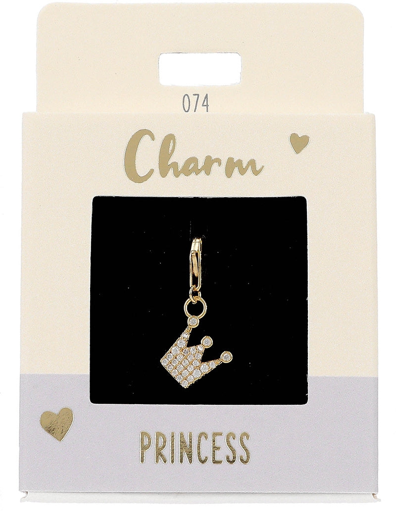 DEPESCHE Charms/Anhänger "Express Yourself"