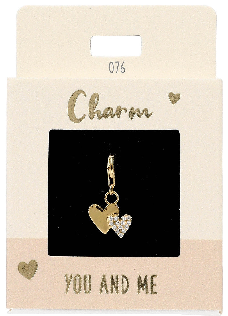 DEPESCHE Charms/Anhänger "Express Yourself"