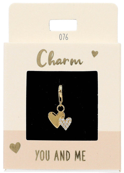 DEPESCHE Charms/Anhänger "Express Yourself"