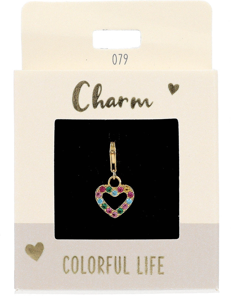 DEPESCHE Charms/Anhänger "Express Yourself"