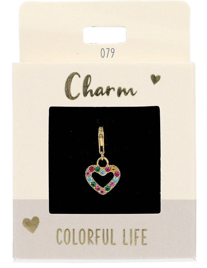 DEPESCHE Charms/Anhänger "Express Yourself"