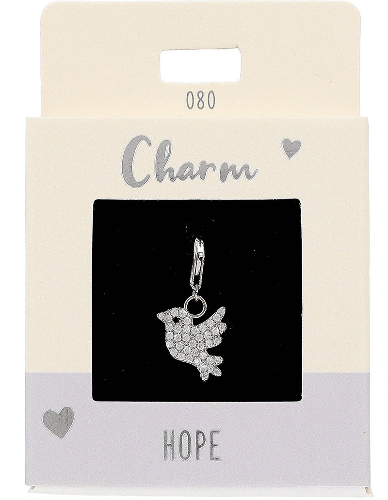 DEPESCHE Charms/Anhänger "Express Yourself"