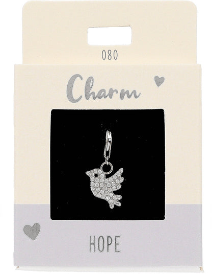 DEPESCHE Charms/Anhänger "Express Yourself"