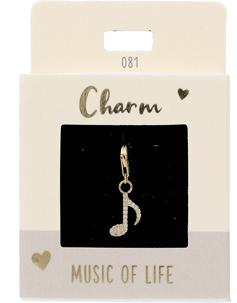 DEPESCHE Charms/Anhänger "Express Yourself"