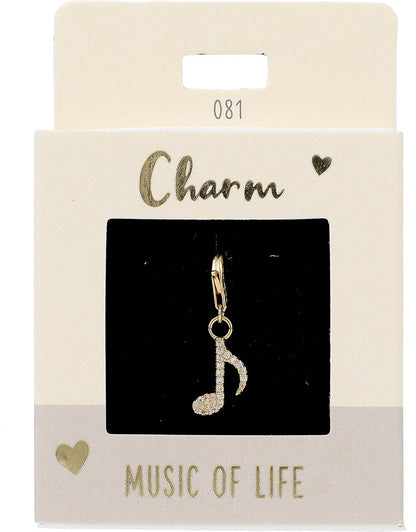 DEPESCHE Charms/Anhänger "Express Yourself"