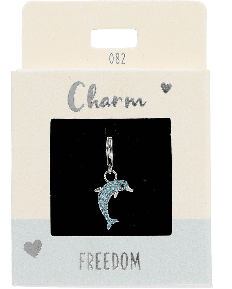 DEPESCHE Charms/Anhänger "Express Yourself"