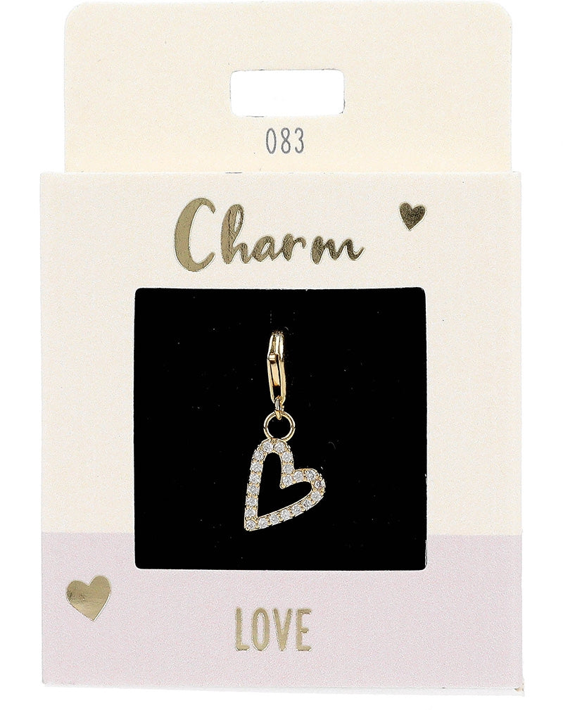 DEPESCHE Charms/Anhänger "Express Yourself"