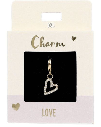 DEPESCHE Charms/Anhänger "Express Yourself"