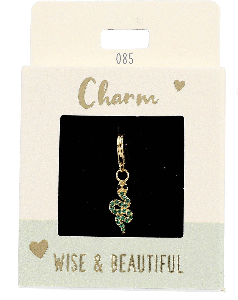 DEPESCHE Charms/Anhänger "Express Yourself"