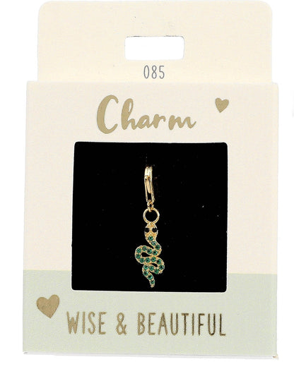 DEPESCHE Charms/Anhänger "Express Yourself"