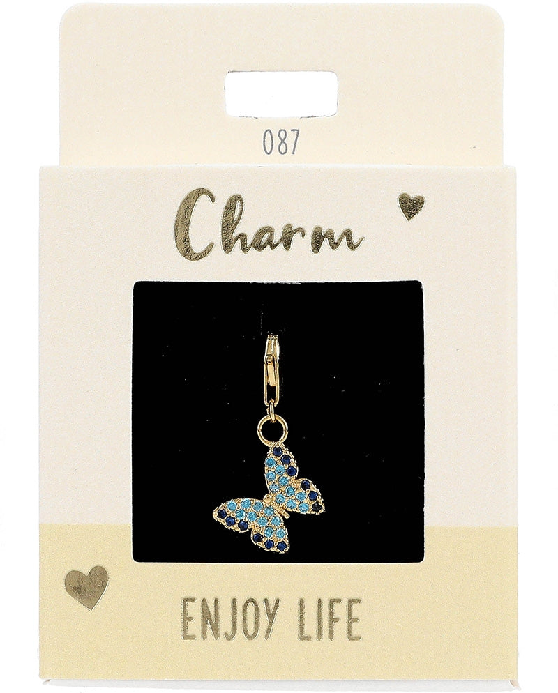 DEPESCHE Charms/Anhänger "Express Yourself"
