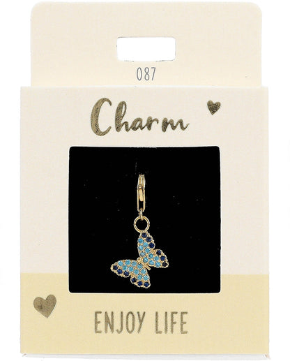 DEPESCHE Charms/Anhänger "Express Yourself"